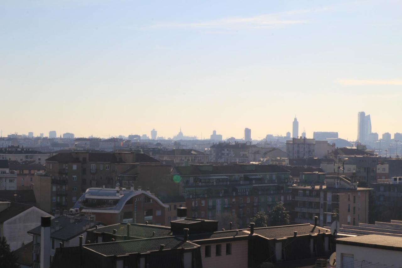 Milano: Accogliente Appartamento In Zona Comoda Eksteriør billede